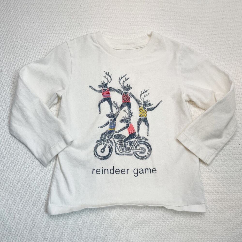 Gap Reindeer Games Shirt